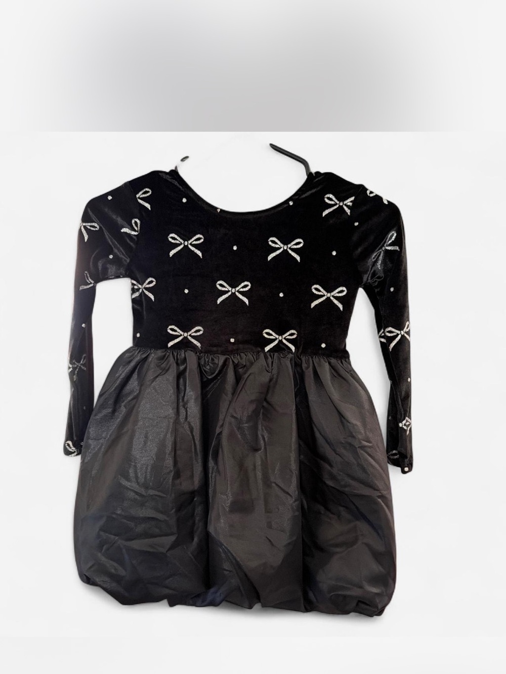 Girl’s 4/5 Bubble Dress - NWT